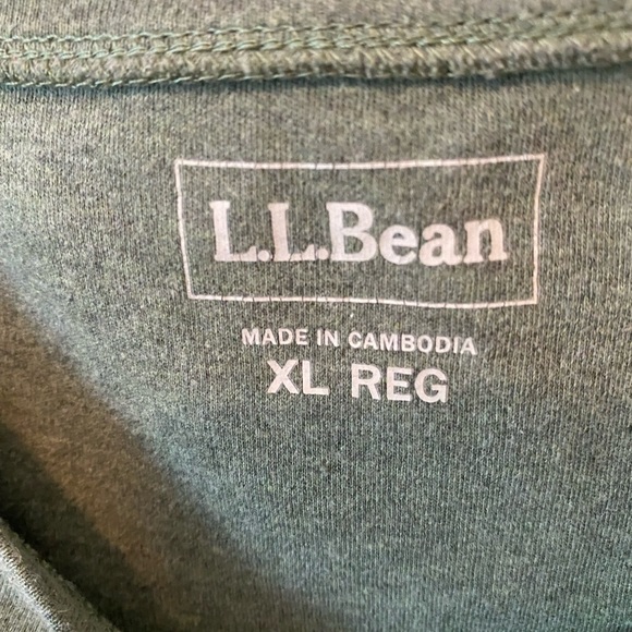 LL Bean XL - Picture 3 of 3